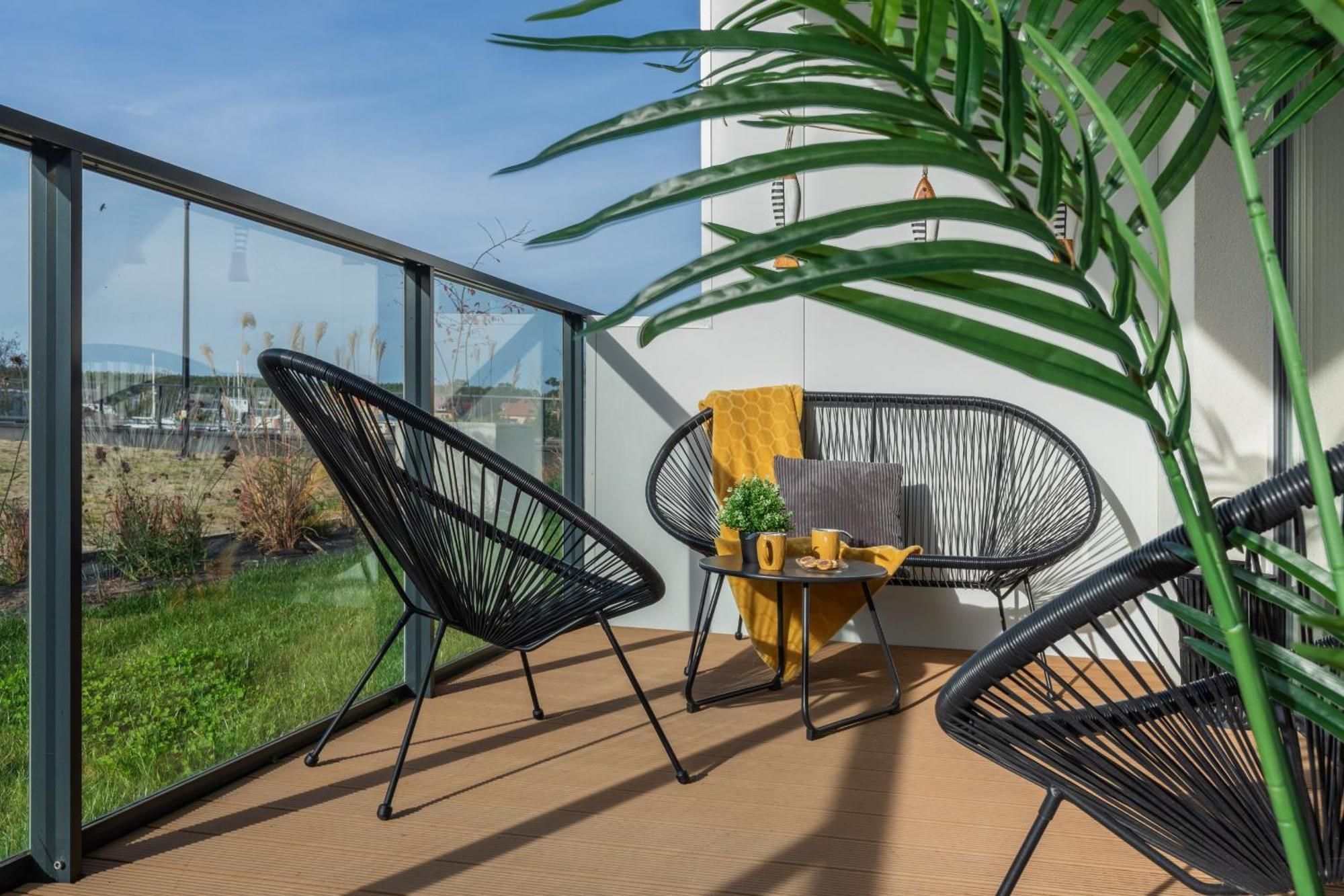 Dziwnow Luxurious Apartment No1 By The River By Renters Prestige 外观 照片