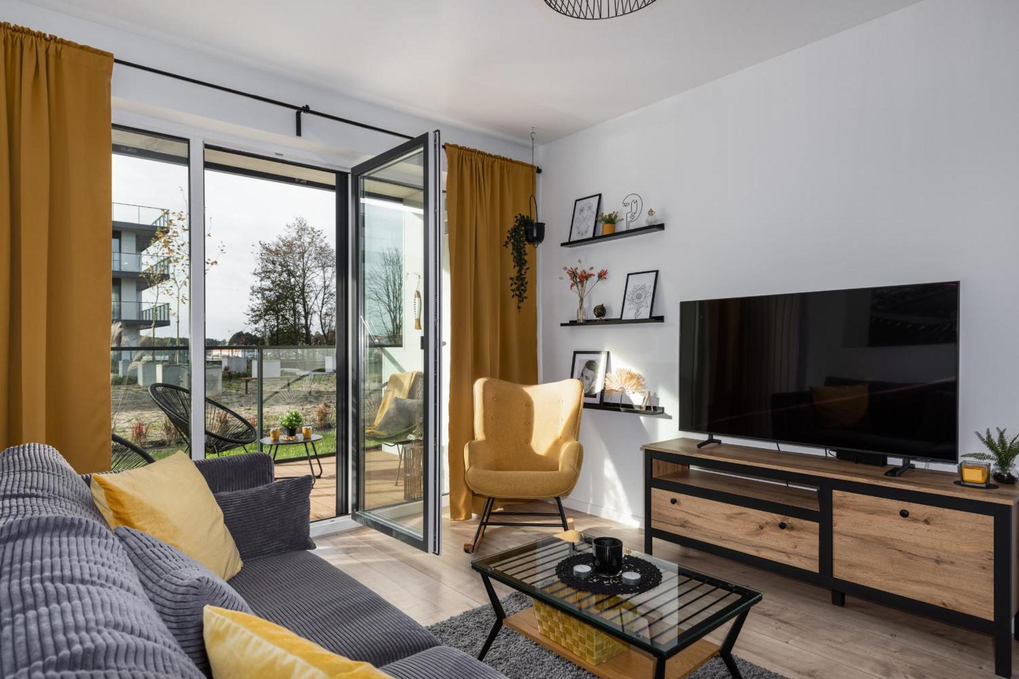 Dziwnow Luxurious Apartment No1 By The River By Renters Prestige 外观 照片