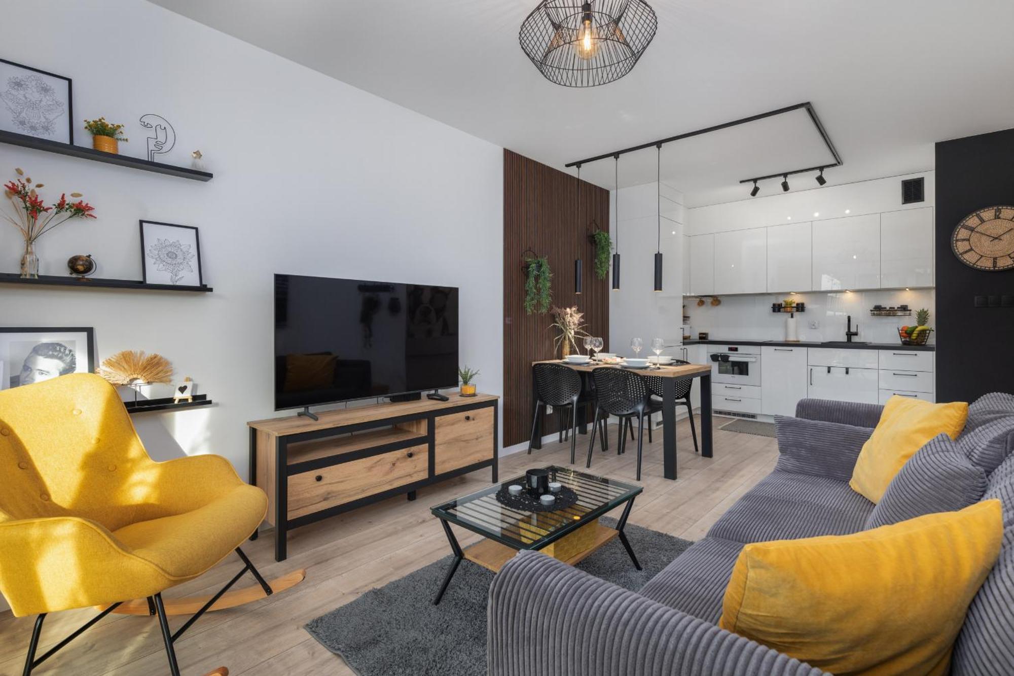 Dziwnow Luxurious Apartment No1 By The River By Renters Prestige 外观 照片