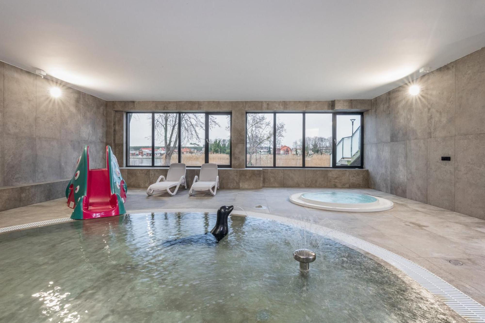 Dziwnow Luxurious Apartment No1 By The River By Renters Prestige 外观 照片