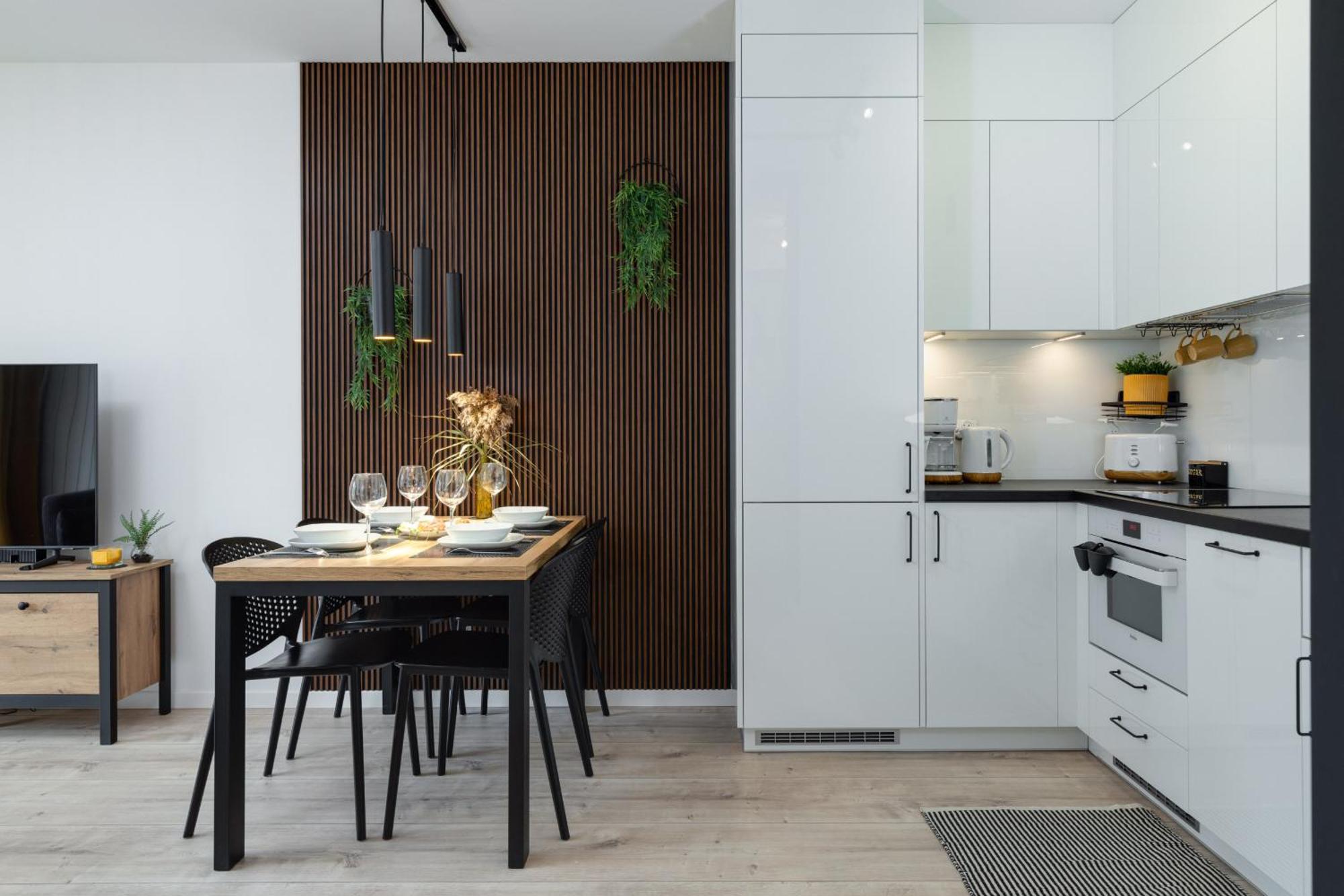 Dziwnow Luxurious Apartment No1 By The River By Renters Prestige 外观 照片