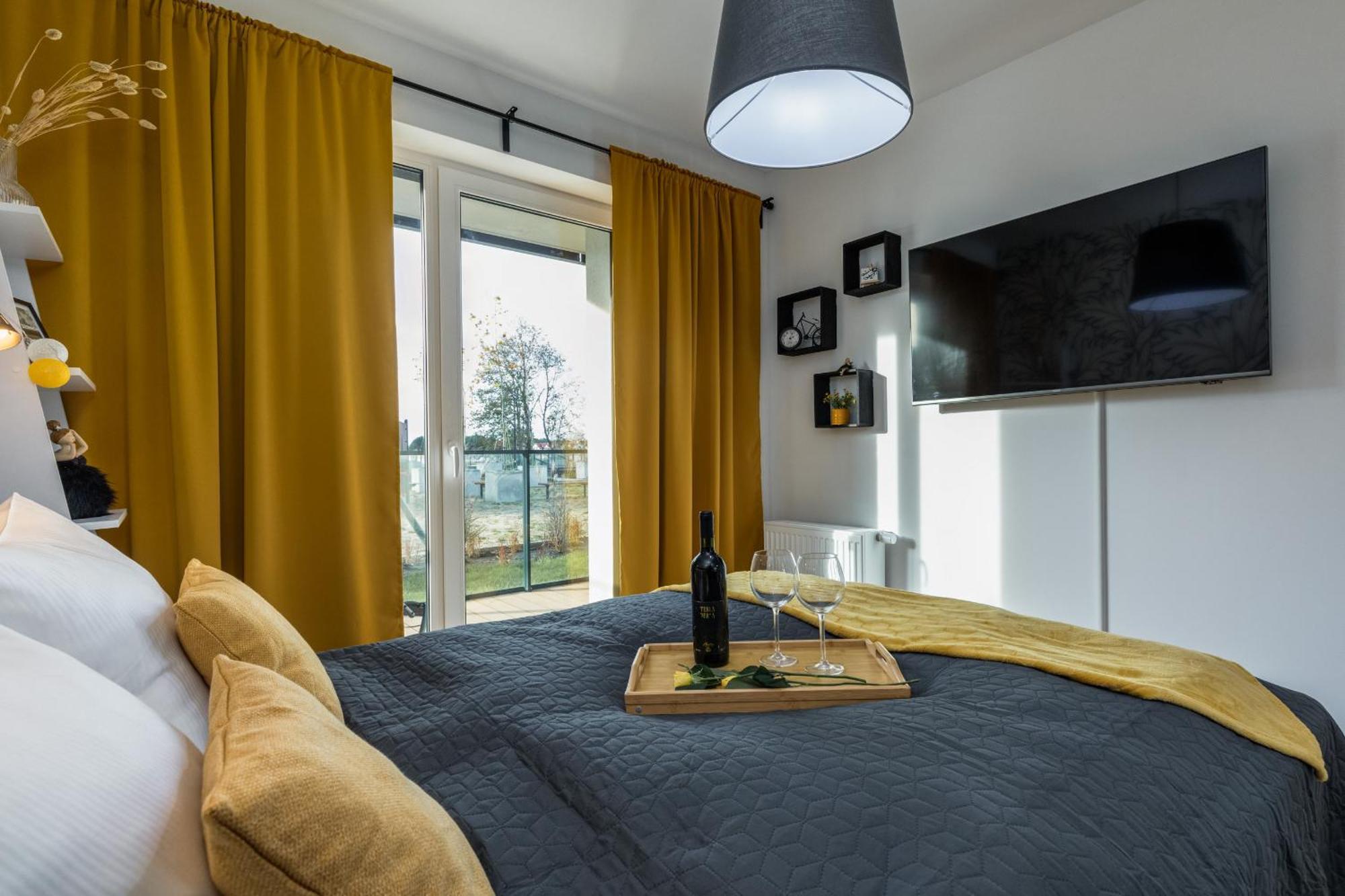 Dziwnow Luxurious Apartment No1 By The River By Renters Prestige 外观 照片